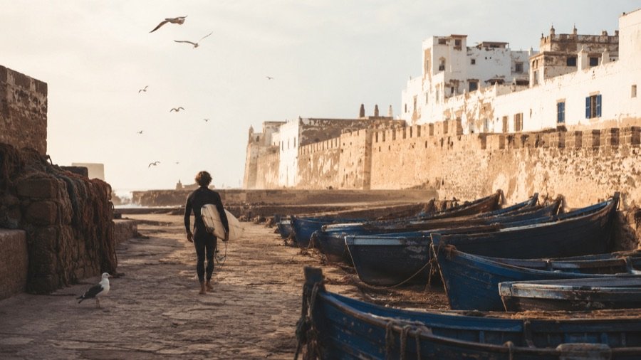 Essaouira city opening image